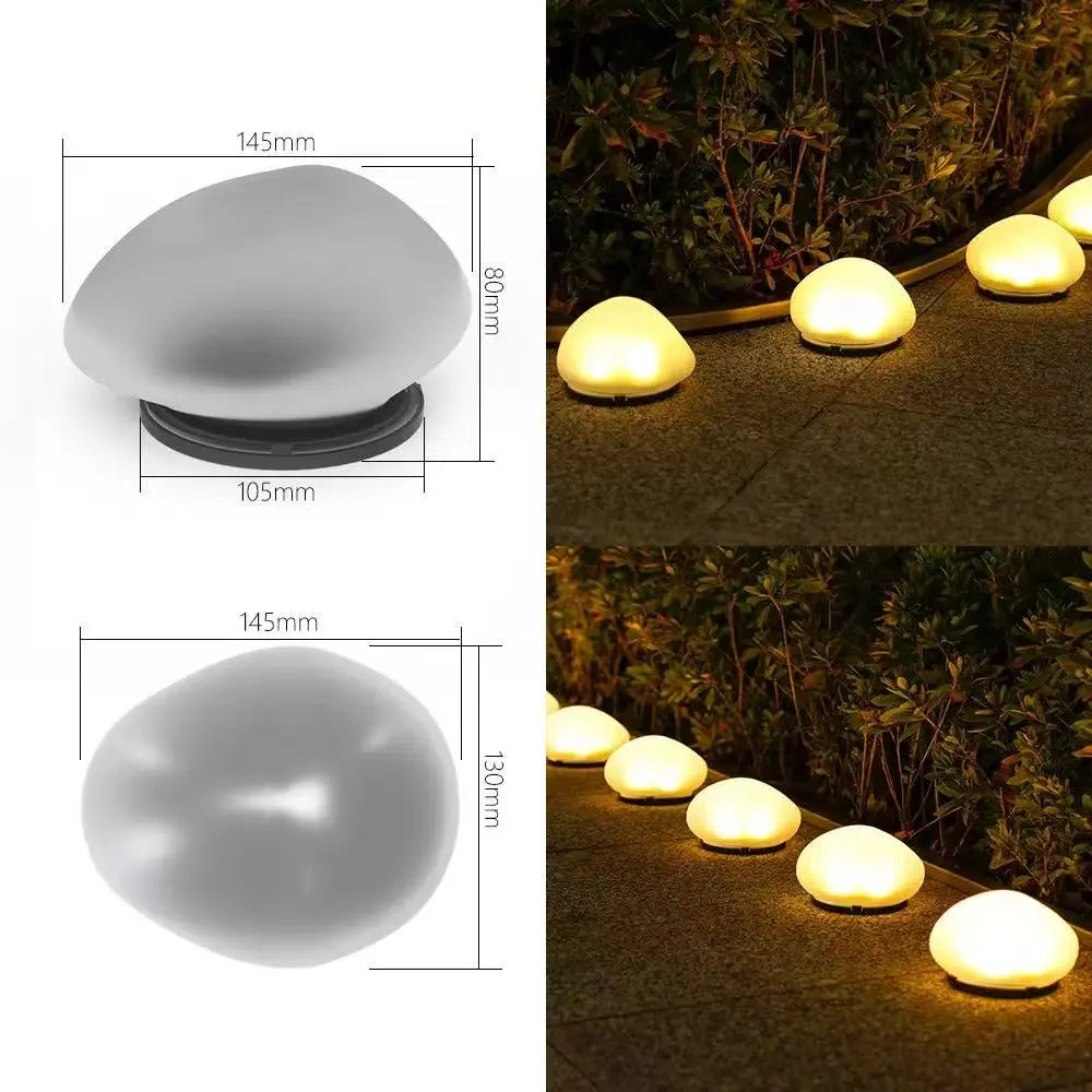 4/8-Pack Solar LED Sunflower Garden Lights, Energy-Efficient, Cozy Night Decor for Terraces, Lawns, Decks, and Porches. IPX4 Waterproof, Durable Plastic Flowers, Brighten up Your Outdoor Space Summervibes