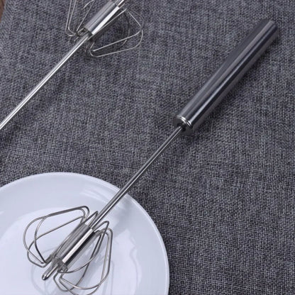 Half-Automatic Egg Whisk - Twistwhisk