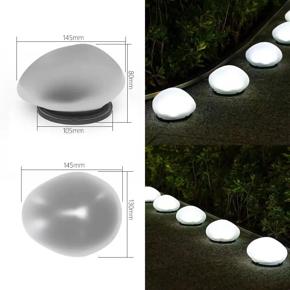 4/8-Pack Solar LED Sunflower Garden Lights, Energy-Efficient, Cozy Night Decor for Terraces, Lawns, Decks, and Porches. IPX4 Waterproof, Durable Plastic Flowers, Brighten up Your Outdoor Space Summervibes