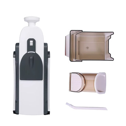 Manual Slicer Multifunction Adjustable Mandoline Kitchen Accessories Vegetable Fruit Food Chopper Cutter Potato Grinder