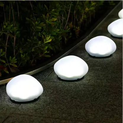 4/8-Pack Solar LED Sunflower Garden Lights, Energy-Efficient, Cozy Night Decor for Terraces, Lawns, Decks, and Porches. IPX4 Waterproof, Durable Plastic Flowers, Brighten up Your Outdoor Space Summervibes